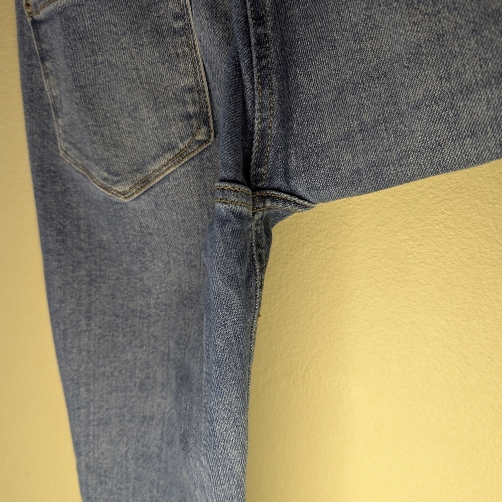 Women's Blue Kensie Jeans Vintage Luke Size 8/29 - Picture 13 of 16